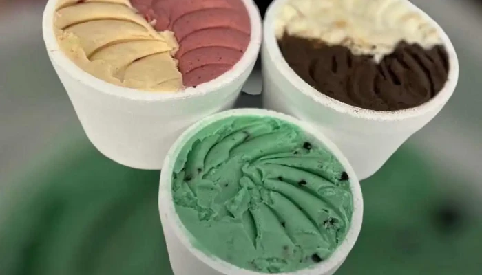 Heladeria La Bocha -  Helado Italiano - Pando