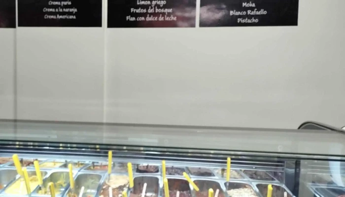 Heladeria La Chicharra Comentario 2 - Montevideo