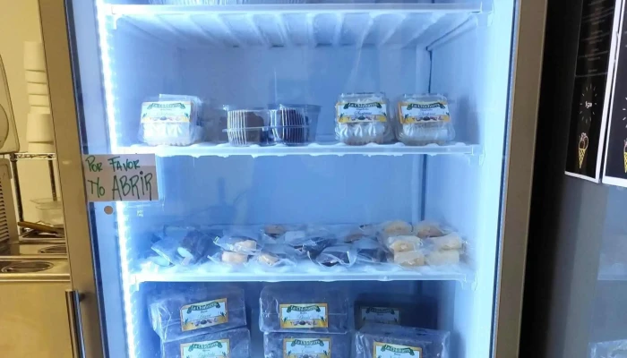 Heladeria La Chicharra Comentario 4 - Montevideo