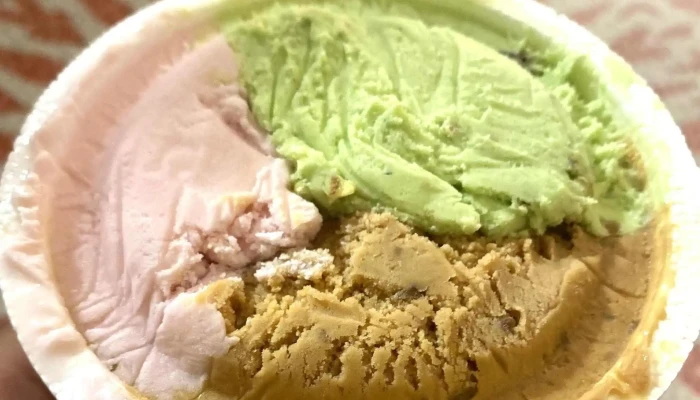 Heladeria La Chicharra Comentario 6 - Montevideo