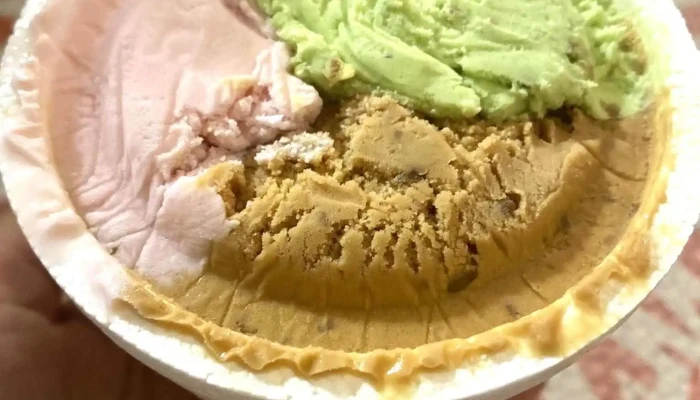 Heladeria La Chicharra Helado Italiano - Montevideo