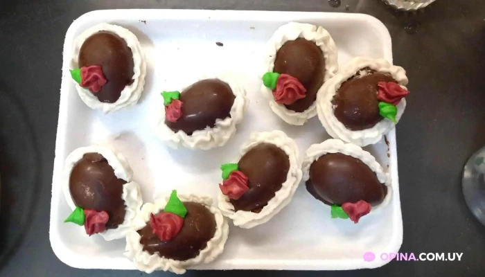 Heladeria La Chinita -  Del Propietario - Melo