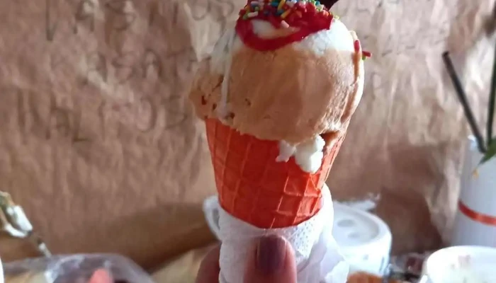 Heladeria La Chinita -  Helado - Melo