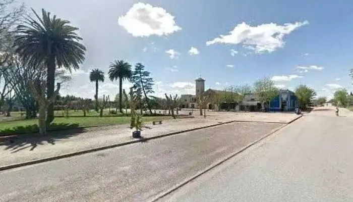 Heladeria La Familia Street View Y 360 - San Bautista