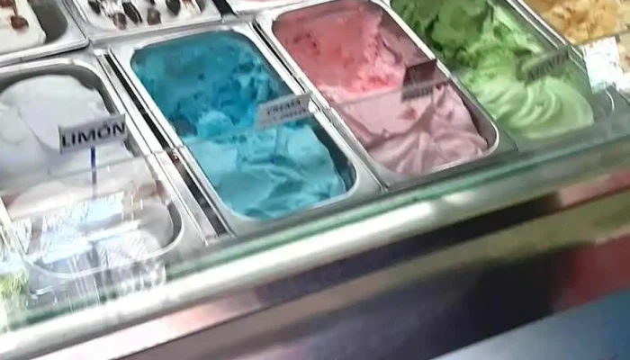 Heladeria La Gioconda Ambiente - Montevideo