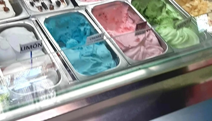 Heladeria La Gioconda Comentario 1 - Montevideo