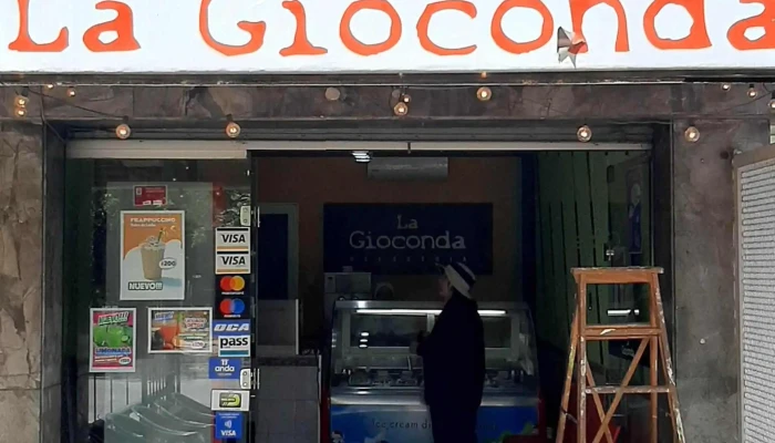 Heladeria La Gioconda Comentario 3 - Montevideo
