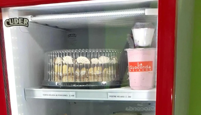 Heladeria La Gioconda Comentario 5 - Montevideo