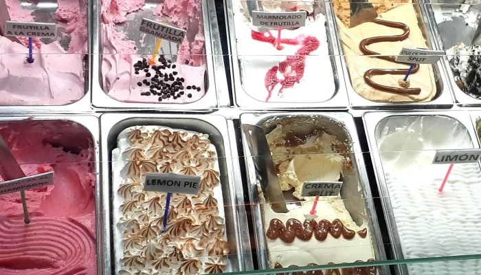 Heladeria La Gioconda Comentario 7 - Montevideo