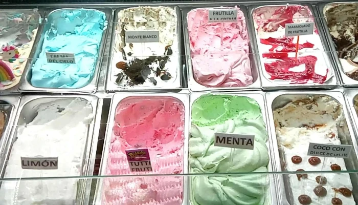 Heladeria La Gioconda Comentario 8 - Montevideo