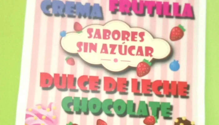 Heladeria La Gioconda Comentario 9 - Montevideo