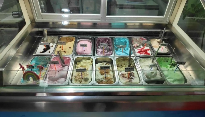 Heladeria La Gioconda Todo - Montevideo