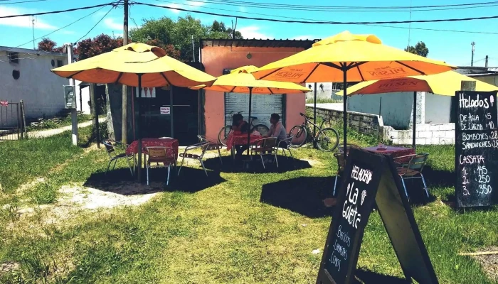 Heladeria La Goleta - 80500 Ciudad Del Plata