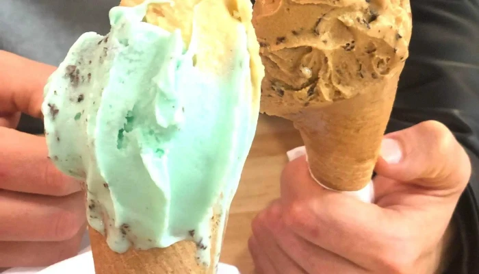 Heladeria Las Delicias Comentario 4 - Montevideo