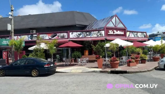 Heladeria Las Delicias Todas - Montevideo