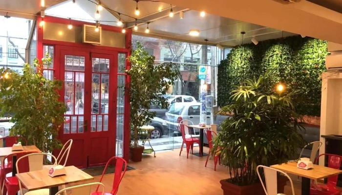 Heladeria Las Delicias Todo - Montevideo