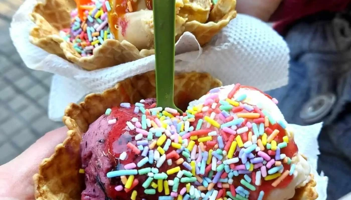 Heladeria Lucchini Comidas Y Bebidas - Montevideo