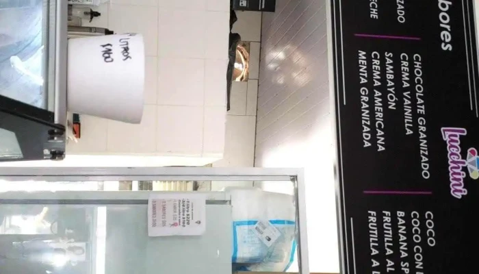 Heladeria Lucchini Menu - Montevideo