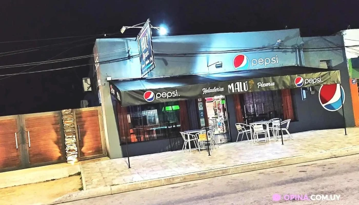 Heladeria Malu Todo - Santa Rosa