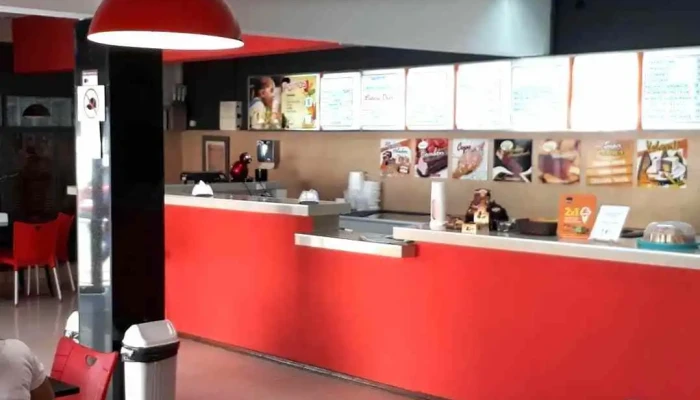 Heladeria Nevada Ambiente - Salto