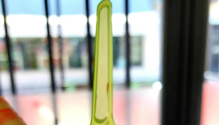 Heladeria Nevada Comentario 1 - Salto