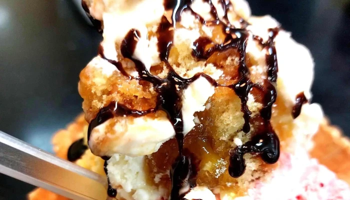 Heladeria Nevada Comentario 2 - Salto