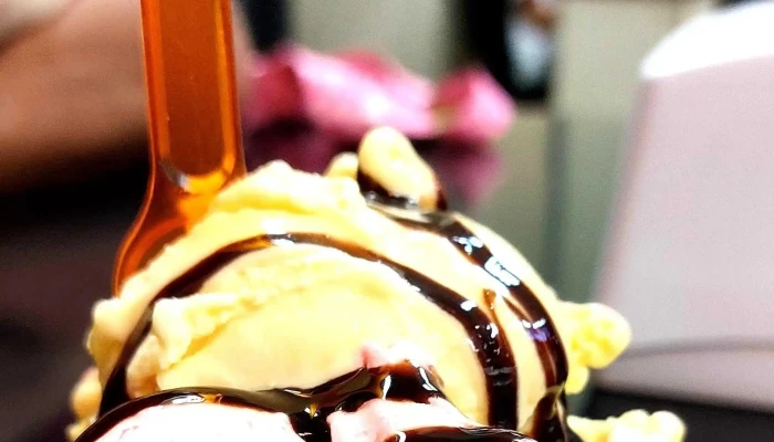 Heladeria Nevada Comentario 3 - Salto