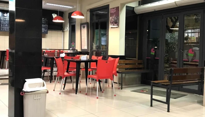 Heladeria Nevada Comentario 6 - Salto