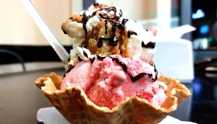 Heladeria Nevada Helado - Salto