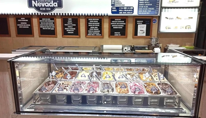 Heladeria Nevada Todo - Salto