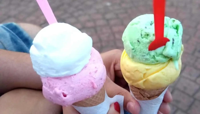 Heladeria Oasis -  Comidas Y Bebidas - Minas