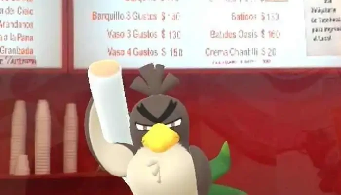 Heladeria Oasis -  Menu - Minas