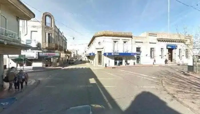 Heladeria Oasis -  Street View Y 360 - Minas