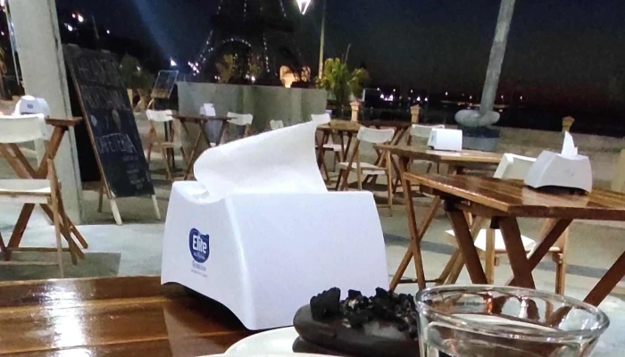 Heladeria Oh La La Comentario 4 - Piri&aacute;polis