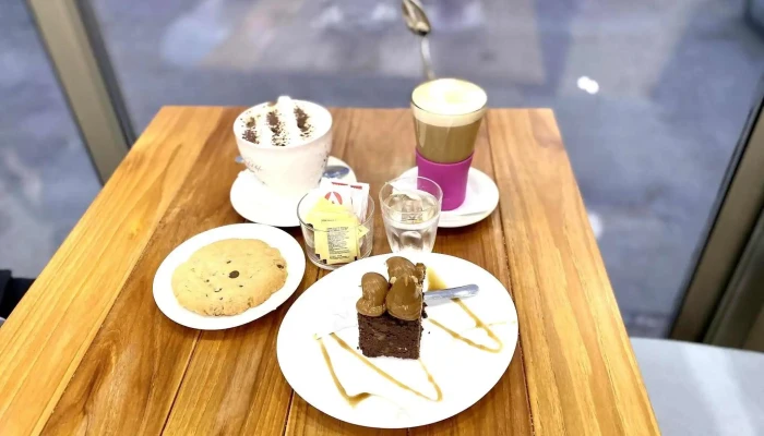 Heladeria Oh La La Comidas Y Bebidas - Piri&aacute;polis