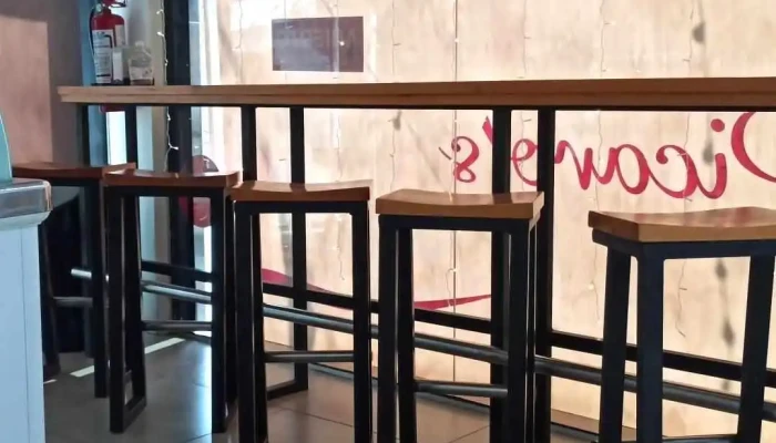 Heladeria Picaros Ambiente - Paysandú