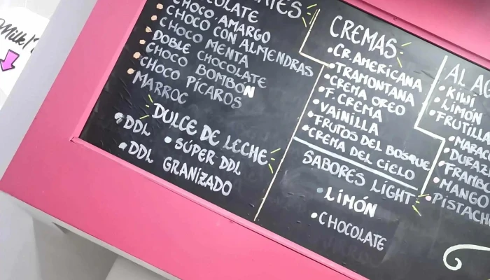 Heladeria Picaros Comentario 1 - Paysandú