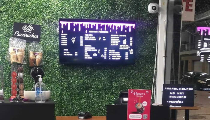 Heladeria Picaros Comentario 3 - Paysandú