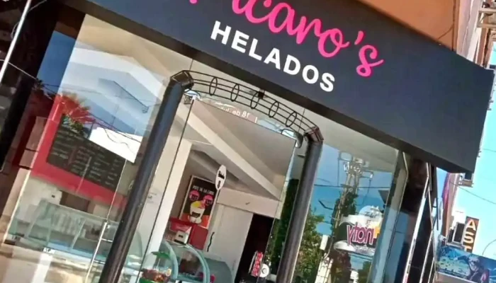 Heladeria Picaros Del Propietario - Paysandú