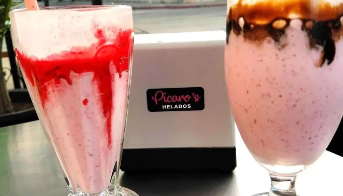 Heladeria Picaros Helado - Paysandú