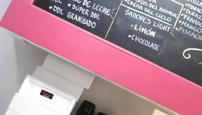 Heladeria Picaros Menu - Paysandú
