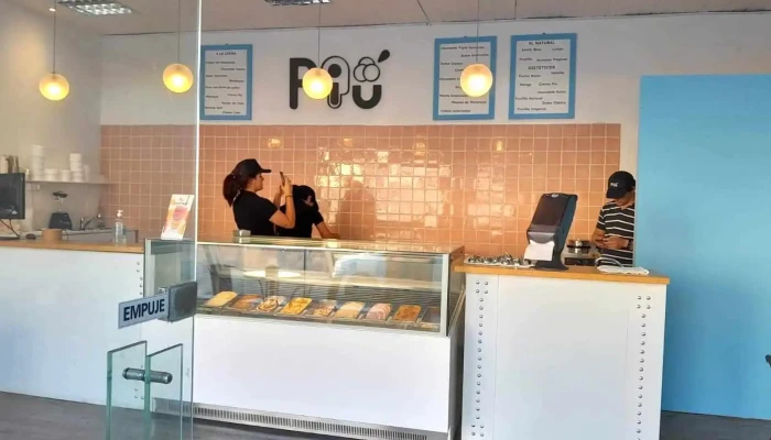 Heladeria Piu Ambiente - Montevideo