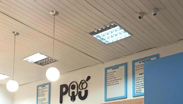 Heladeria Piu Comentario 10 - Montevideo