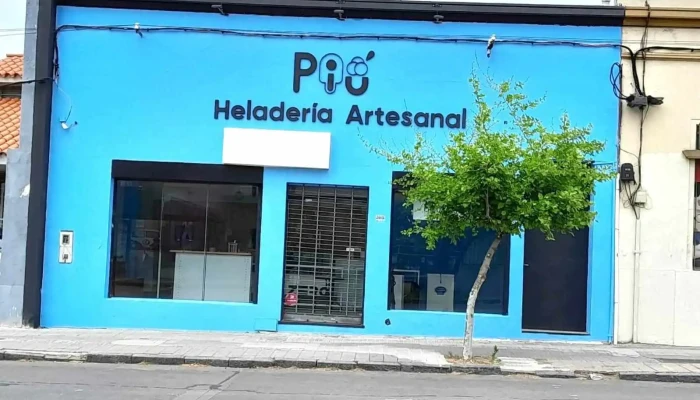 Heladeria Piu Del Propietario - Montevideo