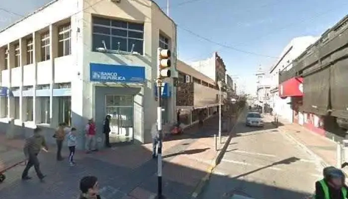 Heladeria Piu Helados Premium Street View Y 360 - San José de Mayo