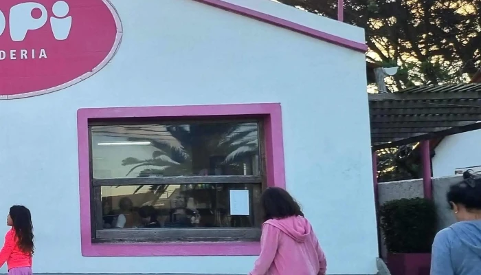 Heladeria Popi Comentario 2 - La Paloma