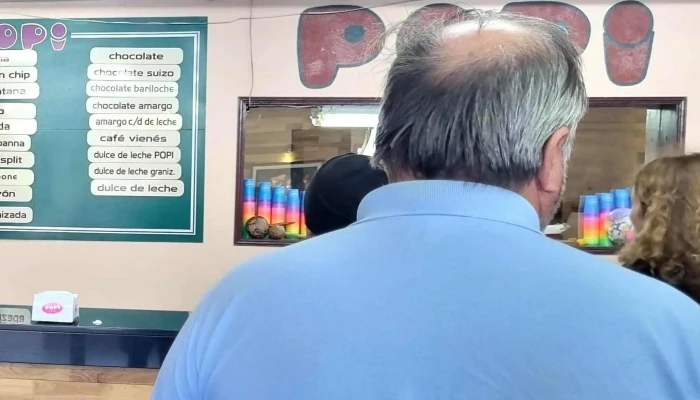 Heladeria Popi Comentario 4 - La Paloma