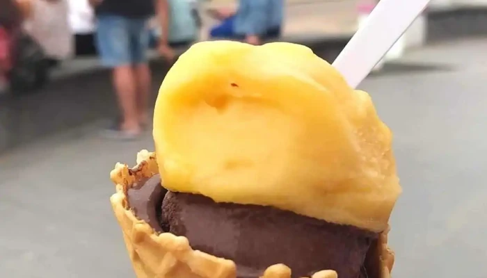 Heladeria Popi Helado - La Paloma