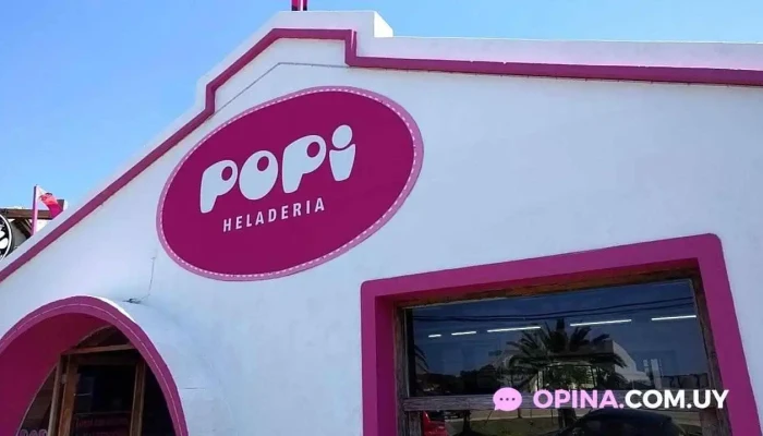 Heladeria Popi Videos - La Paloma