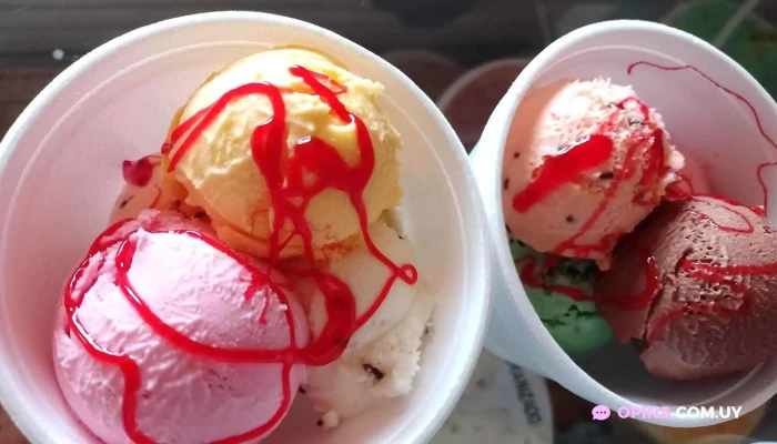 Heladeria Punto Frio Comidas Y Bebidas - Baltasar Brum